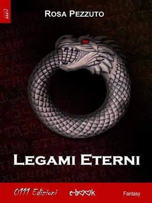 cover image of Legami Eterni